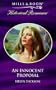 Innocent Proposal Pb (Historical Romance)