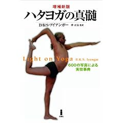 ハタヨガの真髄_600の写真による実技事典