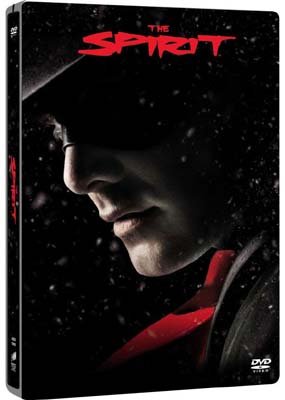 The Spirit (Steelbook Edition) (Region 2) (Skandinavisch Fassung) (Keine Deutsche Sprache Und Kein Deutsch Untertitel)