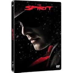 The Spirit (Steelbook Edition) (Region 2) (Skandinavisch Fassung) (Keine Deutsche Sprache Und Kein Deutsch Untertitel)