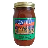 Cahill Mild Salsa, 16 Oz.