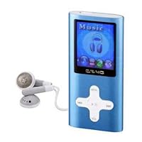 Craig Electronics 4GB MP3 Plus Video Player With 1.8-Inch Color Display