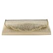 Merona&reg; Evening Clutch - Gold