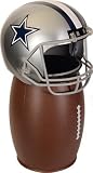 Dallas Cowboys Fan Basket - Motion Activated Visor - NFL