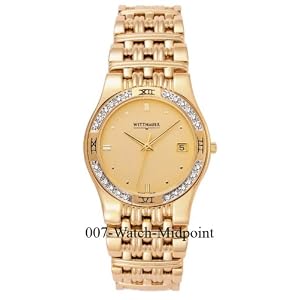 417SUpcT7WL. SL500 AA300  Wittnauer Watches   Wittnauer Laureate Mens Watch 12E08