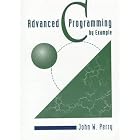 Click here to buy Advanced C Programming by Example by  John W. Perry.