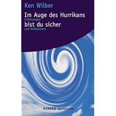 Im Auge des Hurrikans bist du sicher. Erfahrungen und Reflexionen