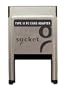 Socket Communications 20 Pack of Type II CompactFlash-to-PC Card Adapter