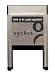 Socket Communications 20 Pack of Type II CompactFlash-to-PC Card Adapter