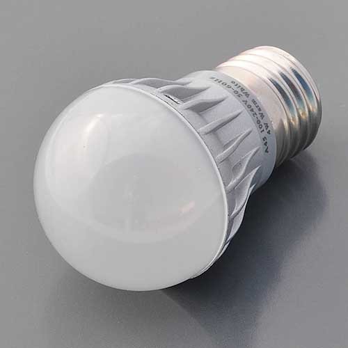 LEDwholesalers 4 Watt Non Dimmable A45 E27 Base 