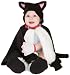 Baby Infant Kitty Cat Costume Cape (3 -12 Months)