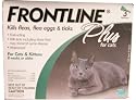 Frontline Plus for Cats (8 wks and older) 3 months