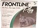 Frontline Plus for Cats (8 wks and older) 3 months