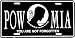 LP - 118 POW - MIA License Plate - 590
