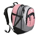 High Sierra Fat-Boy Pack (Blossom/Ash/SatinSheet/Black)