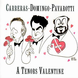 CD-Charts  Search : Tenors Valentine