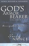 cover of God's Armorbearer Volumes 1 & 2 Serving God's Leaders