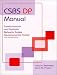 Books : Csbs Dp Manual: Communication and Symbolic Behavior Scales Developmental Profile