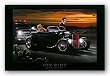 Joy Ride by Helen Flint 14"x11" Art Print Poster
