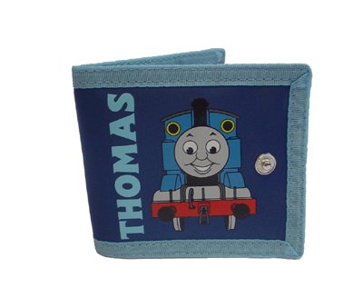 thomas the tank engine wallet