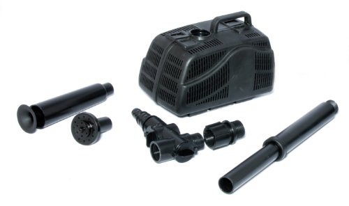 Koolscapes 340 GPH Pond Pump Kits