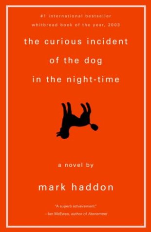 CURIOUS INCIDENT OF THE DOG IN THE NIGHT