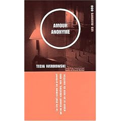 Amour anonyme