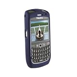 Seidio Innocase II Surface Soft Touch Case for BlackBerry Curve 8900 - Sapphire Blue