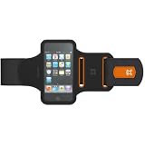 XtremeMac iPhone 4S/4/3G/3GS/iPod touch用 スタイリッシュ アームバンド Sportwrapシリーズ IPP-SWP-13J