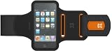 XtremeMac IPP-SWP-13 Sportwrap Sport-Armband f�r alle Apple iPhone und iPod Touch Ger�te schwarz