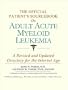 The Official Patient's Sourcebook on Adult Acute Myeloid Leukemia: A Revised and Updated Directory for the Internet Age