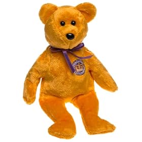 Ty Beanie Baby Celebrations