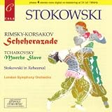 Rimsky-Korsakov - Sheherazade; Tchaikovsky - Marche Slave