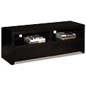 Main Street Multi-Media Console, Espresso