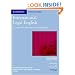 International Legal English - Teacher's Book (ILEC)