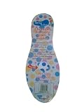 Childrens Memory foam Insoles for wellingtons boots shoe & Trainers