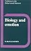 Biology and Emotion (Problems in the Behavioural Sciences) (Problems in the Behavioural Sciences)