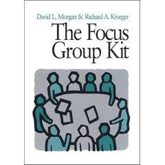 The Focus Group Kit: Volumes 1-6 (Focus Group Kit)
