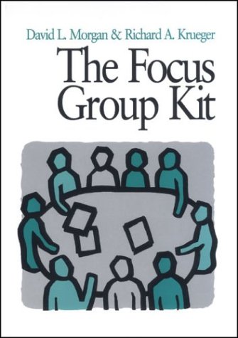 the focus group kit volumes 1 6