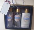 Victoria's Secret Secret Charm 3-pack Body Lotion, Body Mist, Body Wash