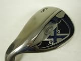 Callaway X-20 Sand Wedge (Graphite, Regular, LEFT) SW X20
