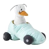ＩＫＥＡ　 イケア 　車のりのり動物のがらがら　あひるの画像