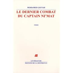 Le dernier combat du captain Ni'mat