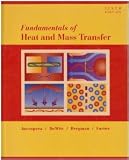 by Frank P. Incropera Fundamentals of Heat and Mass Transfer 6th Edition with IHT/FEHT 3.0 CD with User Guide Set (text only)6th (Sixth) edition[Hardcover]2006