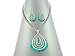 Beautiful 00 Fashion Leader Turquoise Blue Look title=