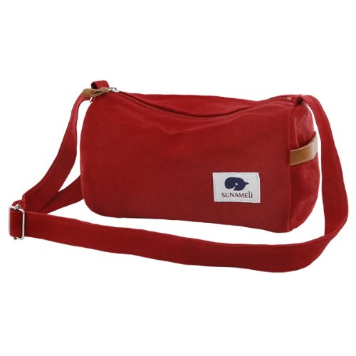 washed canvas mini shoulder bag(ウォッシュ加工キャンバスミニショルダー)