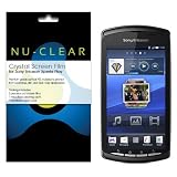 Sony Ericsson Xperia Play Screen Protector Premium Crystal Clear (2 Pack) by NU CLEAR 417Sc4ecKpL. SL160 Sony Ericsson Xperia Play Screen Protector Premium Crystal Clear (2 Pack) by NU CLEAR