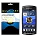 Sony Ericsson Xperia Play Screen Protector Premium Crystal Clear (2-Pack) by NU-CLEAR