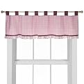 CoCaLo Sugar Plum Window Valance