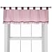CoCaLo Sugar Plum Window Valance